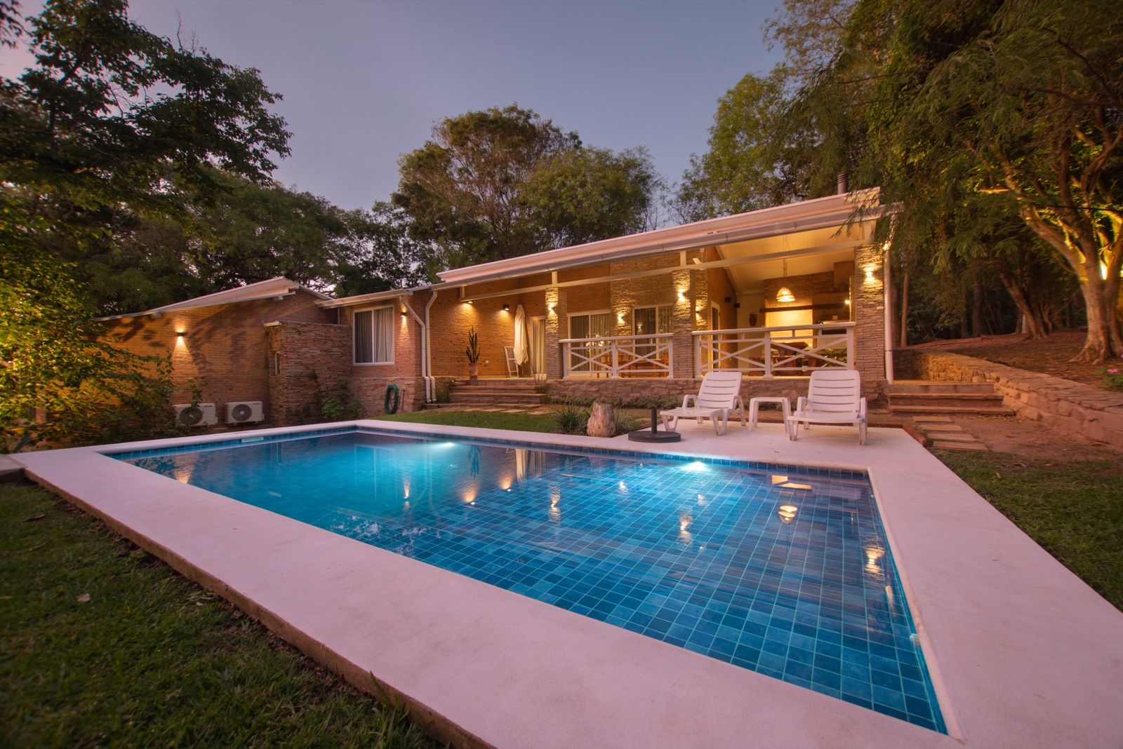Villas