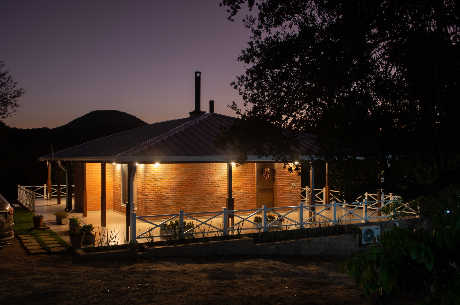 Descubrir la zona