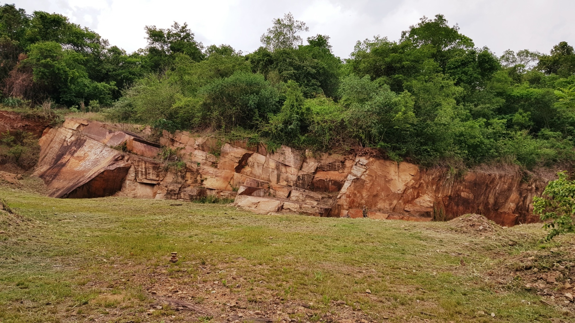 Atractivos del parque